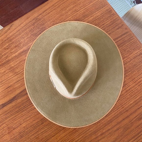 Lack of Color Rancher Hat - Picture 2 of 3